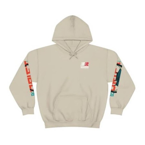 Drift Mask Hoodie - Picture 2 of 3